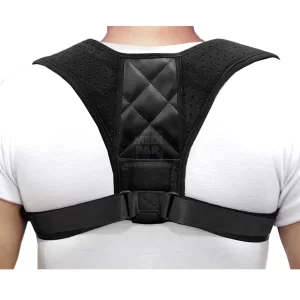 CORREA PARA CLAVÍCULA NEGRA