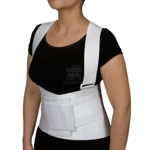 FAJA INDUSTRIAL BLANCA