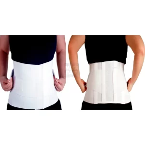 FAJA SACROLUMBAR ENTALLADA