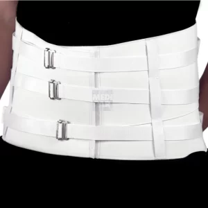 FAJA SACROLUMBAR REFORZADA