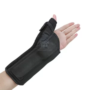 FÉRULA ESPICA PARA PULGAR Y MUÑECA IZQUIERDA