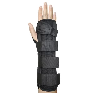 FÉRULA PARA MUÑECA Y ANTEBRAZO DERECHA