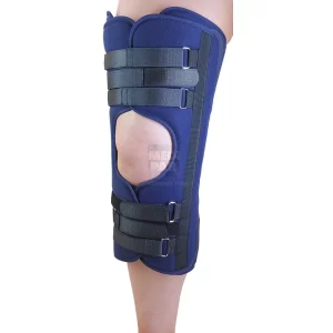 FÉRULA PARA RODILLA CORTA 16 “