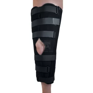 FÉRULA PARA RODILLA TRIPANEL 20” UNIVERSAL IMPORTADA