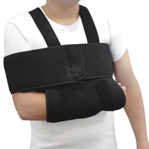 INMOVILIZADOR DE HOMBRO UNIVERSAL NEGRO