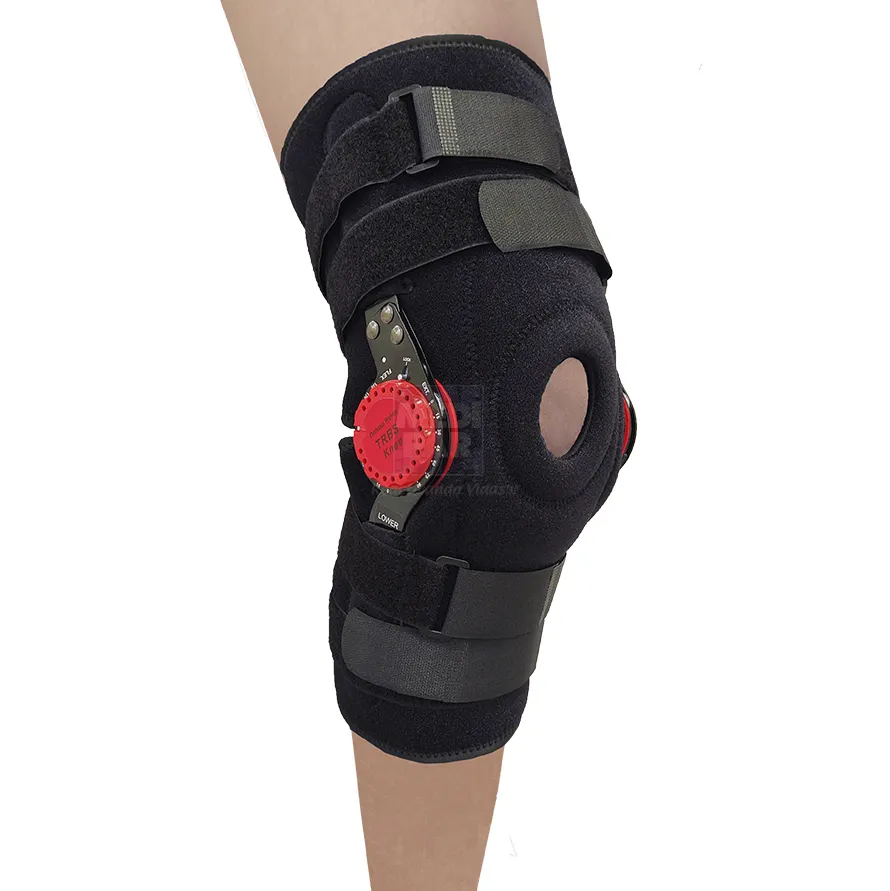 RODILLERA MECÁNICA GRADUADA