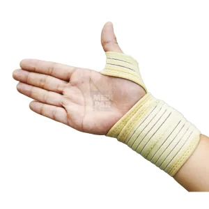 SOPORTE ELÁSTICO AMBIDIESTRO PARA MUÑECA