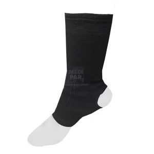 SOPORTE ELÁSTICO PARA TOBILLO NEGRO IMPORTADO