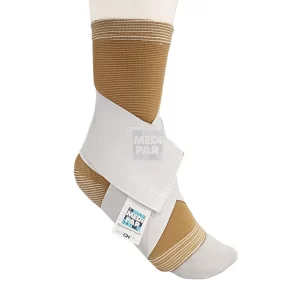 SOPORTE ELÁSTICO REFORZADO PARA TOBILLO