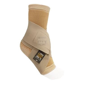 SOPORTE ELÁSTICO REFORZADO PARA TOBILLO SKIN