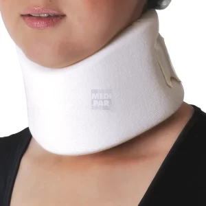 COLLARÍN CERVICAL BLANCO COC05