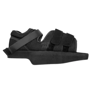 ZAPATO VOLADO DE TALÓN PUNTA CUADRADA