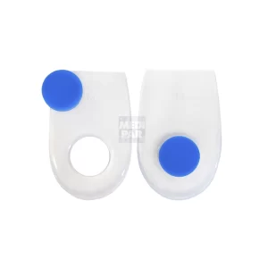 TALONERA PARA ESPOLÓN DE SILICÓN CON PUNTO REMOVIBLE