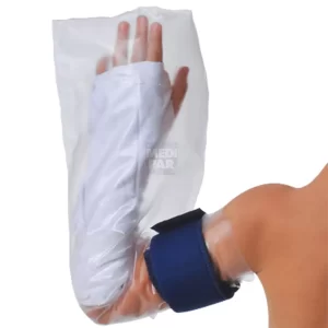 BOLSA PARA YESO NACIONAL BRAZO INFANTIL