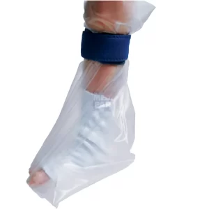 BOLSA PARA YESO NACIONAL PIERNA CORTA INFANTIL