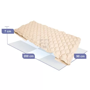 COLCHÓN DE PRESIÓN ALTERNA CON REGULADOR