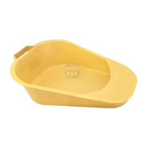 CÓMODO DE PLÁSTICO ORTOPÉDICO EN CUÑA