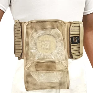 FAJA PARA COLOSTOMÍA