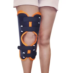 FÉRULA PARA RODILLA TRIPANEL INFANTIL DE 12”