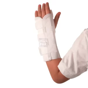 SOPORTE ELÁSTICO PARA MUÑECA IZQUIERDA INFANTIL