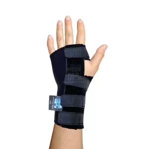 SOPORTE PARA MUÑECA IZQUIERDA EN NEOPRENO INFANTIL