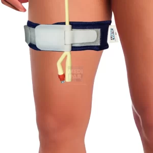 SUJETADOR DE SONDA FOLEY