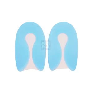 TALONERA DE SILICÓN PARA ESPOLÓN CALCÁNEO EN U