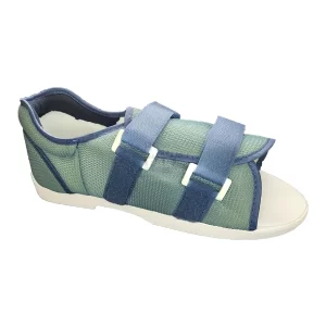 ZAPATO PARA REHABILITACIÓN HOMBRE