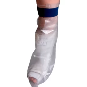 BOLSA PARA YESO NACIONAL PIERNA CORTA