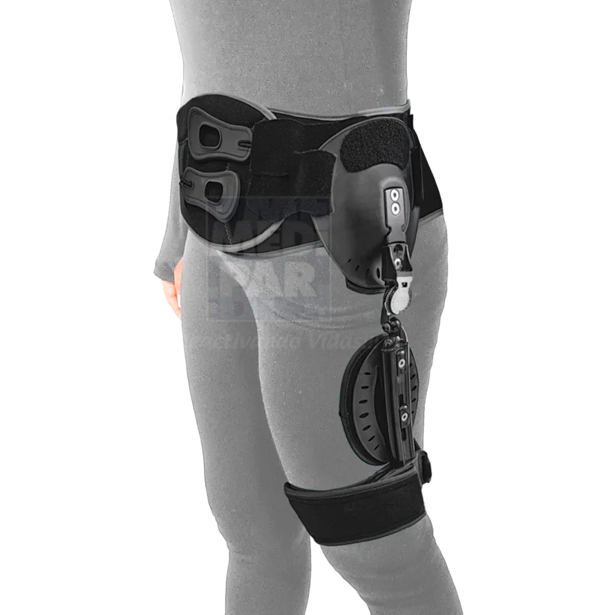 INMOVILIZADOR DE CADERA GRADUABLE DERECHA/IZQUIERDA