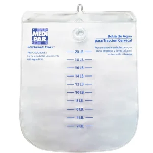 BOLSA PARA TRACCIÓN CERVICAL