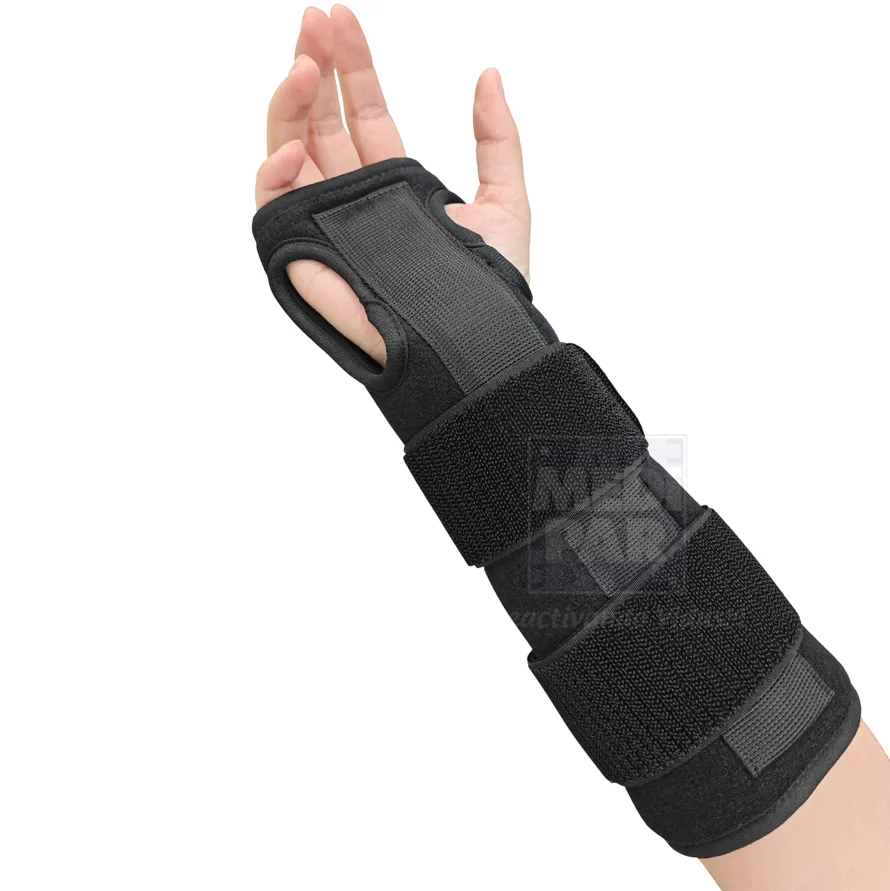 FÉRULA DE MUÑECA Y ANTEBRAZO AMBIDIESTRA 10"