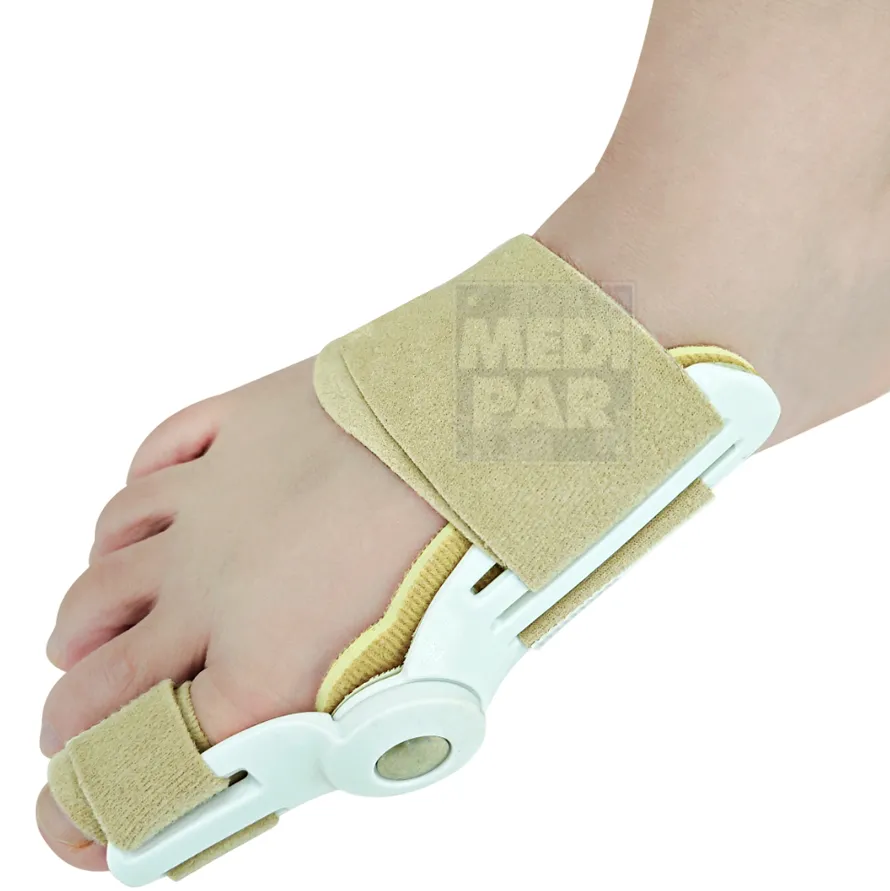 FÉRULA HALLUX VALGUS (AMBIDIESTRA)