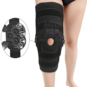 RODILLERA MECÁNICA ARTICULADA ROM