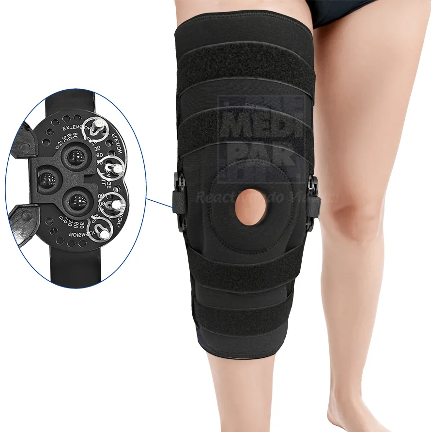 RODILLERA MECÁNICA ARTICULADA ROM